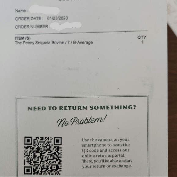 TECOVAS WOMENS WESTERN BOOTS - Picture 10 of 10